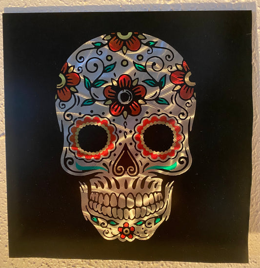 Calavera Day of the Dead